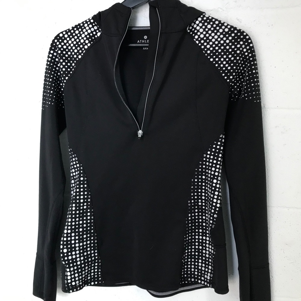 Athleta Running Pullover - image 6